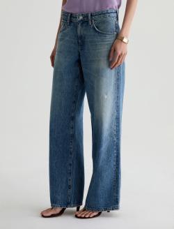 Adria Jean Reserva Low-Rise Wide Leg WOMENS BOTTOMS Photo 6