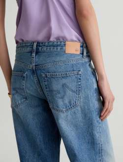 Adria Jean Reserva Low-Rise Wide Leg WOMENS BOTTOMS Photo 7