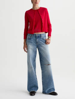 Adria Jean 19 Years North Star Low-Rise Wide Leg WOMENS BOTTOMS Photo 2