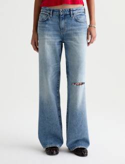 Adria Jean 19 Years North Star Low-Rise Wide Leg WOMENS BOTTOMS Photo 3