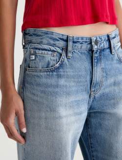 Adria Jean 19 Years North Star Low-Rise Wide Leg WOMENS BOTTOMS Photo 4