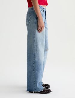 Adria Jean 19 Years North Star Low-Rise Wide Leg WOMENS BOTTOMS Photo 5