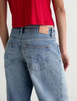 Adria Jean 19 Years North Star Low-Rise Wide Leg WOMENS BOTTOMS Photo 7