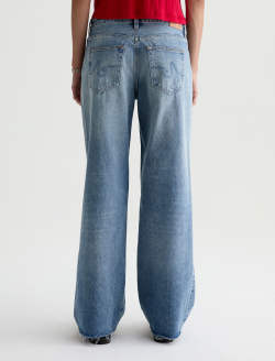 Adria Jean 19 Years North Star Low-Rise Wide Leg WOMENS BOTTOMS Photo 8
