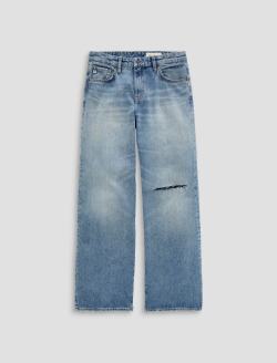 Adria Jean 19 Years North Star Low-Rise Wide Leg WOMENS BOTTOMS Photo 1