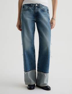 Adria Jean 13 Years Otherworldly Colorblock Low-Rise WOMENS BOTTOMS Photo 3