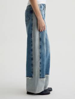 Adria Jean 13 Years Otherworldly Colorblock Low-Rise WOMENS BOTTOMS Photo 5