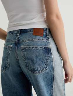 Adria Jean 13 Years Otherworldly Colorblock Low-Rise WOMENS BOTTOMS Photo 7