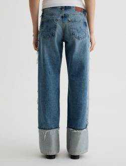 Adria Jean 13 Years Otherworldly Colorblock Low-Rise WOMENS BOTTOMS Photo 8