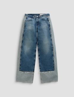 Adria Jean 13 Years Otherworldly Colorblock Low-Rise WOMENS BOTTOMS Photo 1