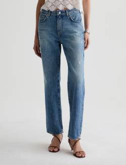 Brinley Jean Reserva Mid-Rise Straight WOMENS BOTTOMS Photo 3