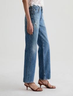 Brinley Jean Reserva Mid-Rise Straight WOMENS BOTTOMS Photo 5