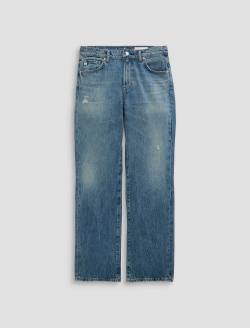 Brinley Jean Reserva Mid-Rise Straight WOMENS BOTTOMS Photo 1