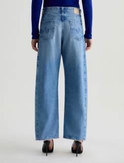 Hattie Jean Blueprint High-Rise Barrel WOMENS BOTTOMS Photo 8