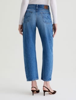 Hattie Candid High-Rise Barrel WOMENS BOTTOMS Photo 8
