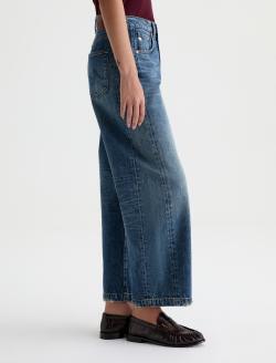 Hattie Jean 10 Years Front Line High-Rise Barrel WOMENS BOTTOMS Photo 5