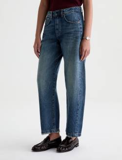 Hattie Jean 10 Years Front Line High-Rise Barrel WOMENS BOTTOMS Photo 6