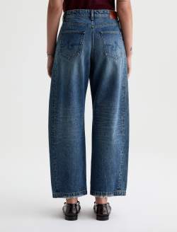 Hattie Jean 10 Years Front Line High-Rise Barrel WOMENS BOTTOMS Photo 8