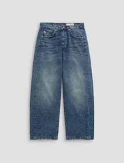 Hattie Jean 10 Years Front Line High-Rise Barrel WOMENS BOTTOMS Photo 1
