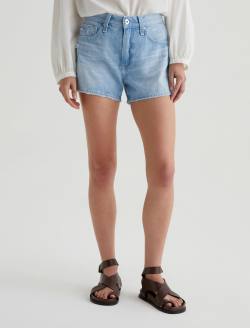 Halle Short Sunrise High-Rise Relaxed Short WOMENS BOTTOMS Photo 3
