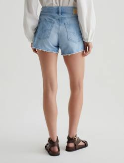 Halle Short Sunrise High-Rise Relaxed Short WOMENS BOTTOMS Photo 8