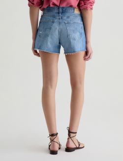 Halle Short 17 Years Divergent AG-ed™ High-Rise Relaxed Denim Short WOMENS BOTTOMS Photo 8