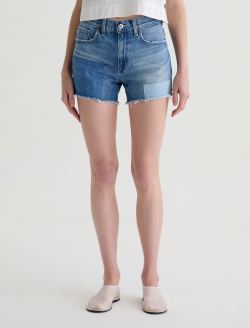Halle Patchwork Short Gila River High-Rise Patchwork Short WOMENS BOTTOMS Photo 3