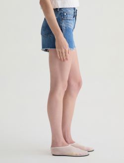Halle Patchwork Short Gila River High-Rise Patchwork Short WOMENS BOTTOMS Photo 5