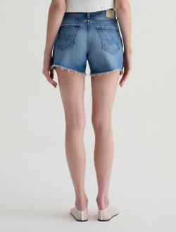 Halle Patchwork Short Gila River High-Rise Patchwork Short WOMENS BOTTOMS Photo 8