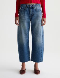 Hattie Crop Jean Perfect Pitch High-Rise Barrel WOMENS BOTTOMS Photo 3