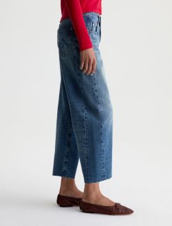 Hattie Crop Jean Perfect Pitch High-Rise Barrel WOMENS BOTTOMS Photo 5