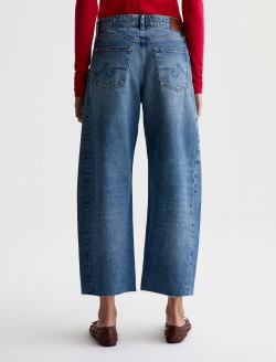 Hattie Crop Jean Perfect Pitch High-Rise Barrel WOMENS BOTTOMS Photo 9