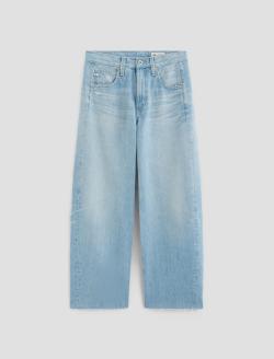 Hattie Crop Sunrise High-Rise Barrel WOMENS BOTTOMS Photo 1