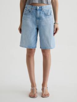 Hattie Short Mondrian High-Rise Bermuda WOMENS BOTTOMS Photo 3