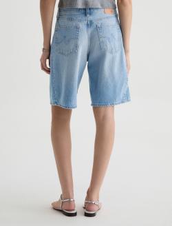 Hattie Short Mondrian High-Rise Bermuda WOMENS BOTTOMS Photo 8