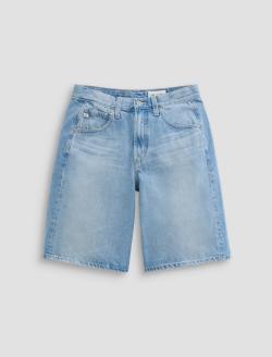 Hattie Short Mondrian High-Rise Bermuda WOMENS BOTTOMS Photo 1