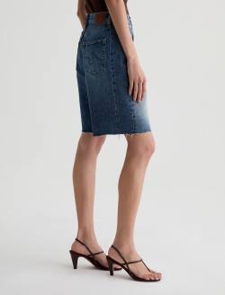 Hattie Short Nostalgia High-Rise Bermuda WOMENS BOTTOMS Photo 5