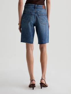 Hattie Short Nostalgia High-Rise Bermuda WOMENS BOTTOMS Photo 8