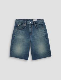 Hattie Short Nostalgia High-Rise Bermuda WOMENS BOTTOMS Photo 1