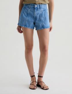 Rinna Short Puerto Nuevo Seamed Short WOMENS BOTTOMS Photo 3