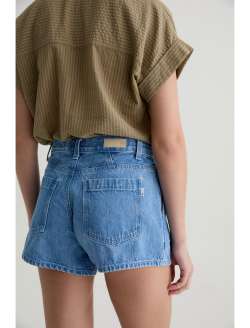 Rinna Short Puerto Nuevo Seamed Short WOMENS BOTTOMS Photo 7