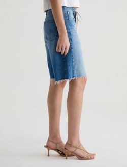 Hattie Cinched Short Sweetwater High-Rise Bermuda WOMENS BOTTOMS Photo 4