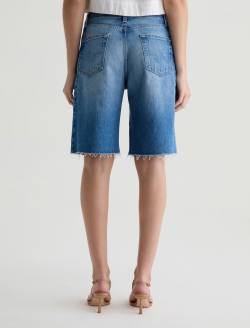 Hattie Cinched Short Sweetwater High-Rise Bermuda WOMENS BOTTOMS Photo 7