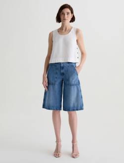 Dallah Riviera Maya High-Rise Gaucho WOMENS BOTTOMS Photo 1