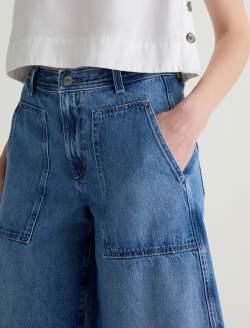 Dallah Riviera Maya High-Rise Gaucho WOMENS BOTTOMS Photo 3
