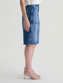Dallah Riviera Maya High-Rise Gaucho WOMENS BOTTOMS Photo 4