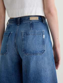 Dallah Riviera Maya High-Rise Gaucho WOMENS BOTTOMS Photo 6