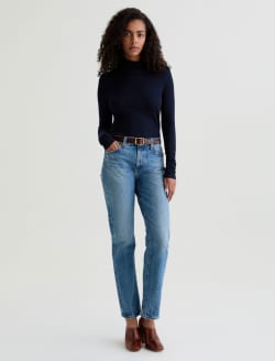 The Boyfriend Candid Relaxed Fit WOMENS BOTTOMS Photo 2