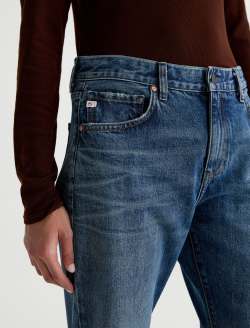 The Boyfriend Jean 10 Years Front Line Mid-Rise Relaxed Fit WOMENS BOTTOMS Photo 4