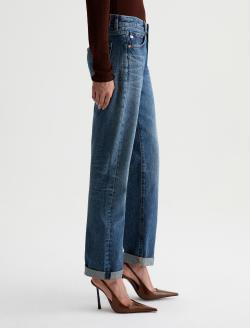 The Boyfriend Jean 10 Years Front Line Mid-Rise Relaxed Fit WOMENS BOTTOMS Photo 5
